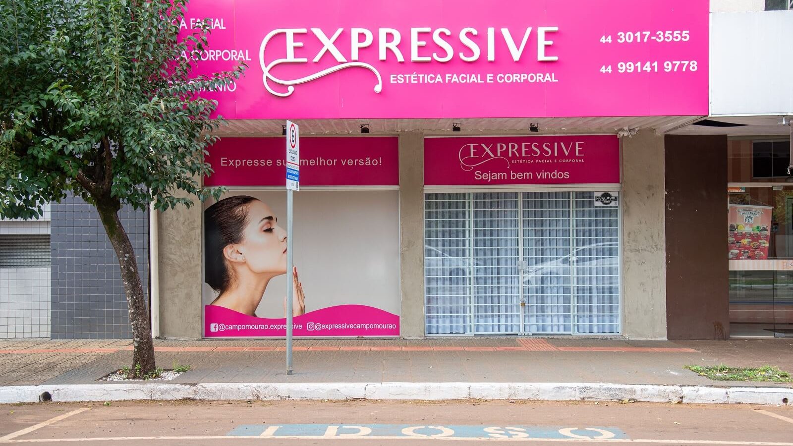 Campo Mourão fachada